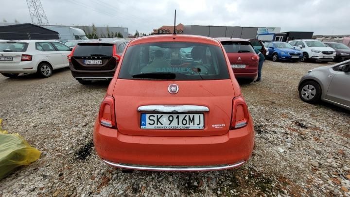 Photo 5 VIN: ZFA3120000J912577 - FIAT 500 HATCHBACK 