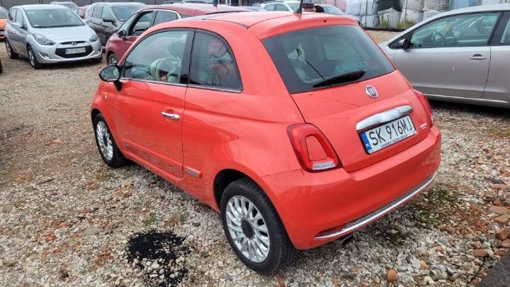 Photo 6 VIN: ZFA3120000J912577 - FIAT 500 HATCHBACK 