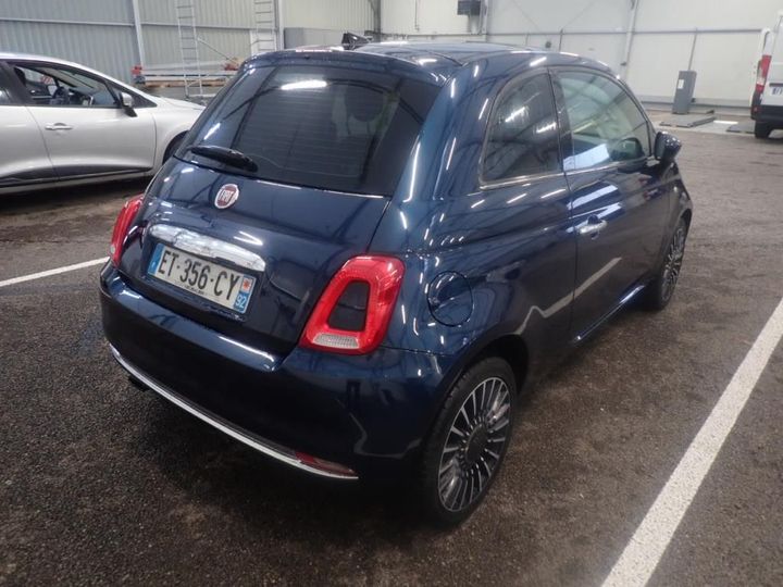 Photo 2 VIN: ZFA3120000J912831 - FIAT 500 3P 