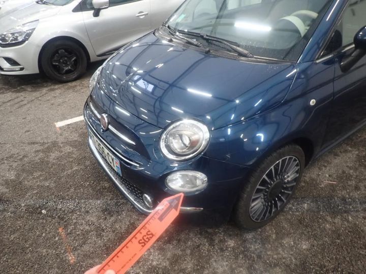 Photo 33 VIN: ZFA3120000J912831 - FIAT 500 3P 