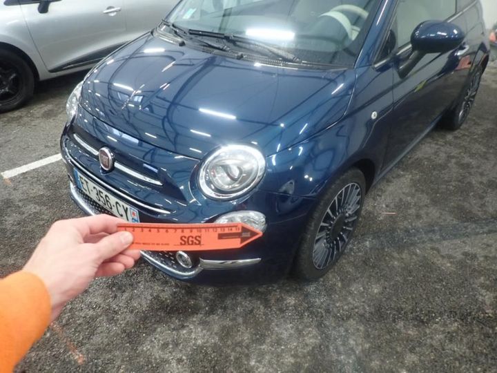 Photo 35 VIN: ZFA3120000J912831 - FIAT 500 3P 