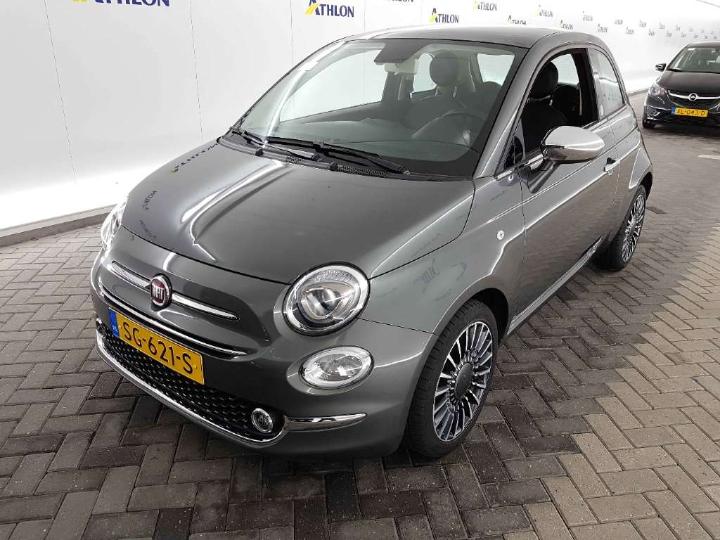 Photo 1 VIN: ZFA3120000J914262 - FIAT 500 