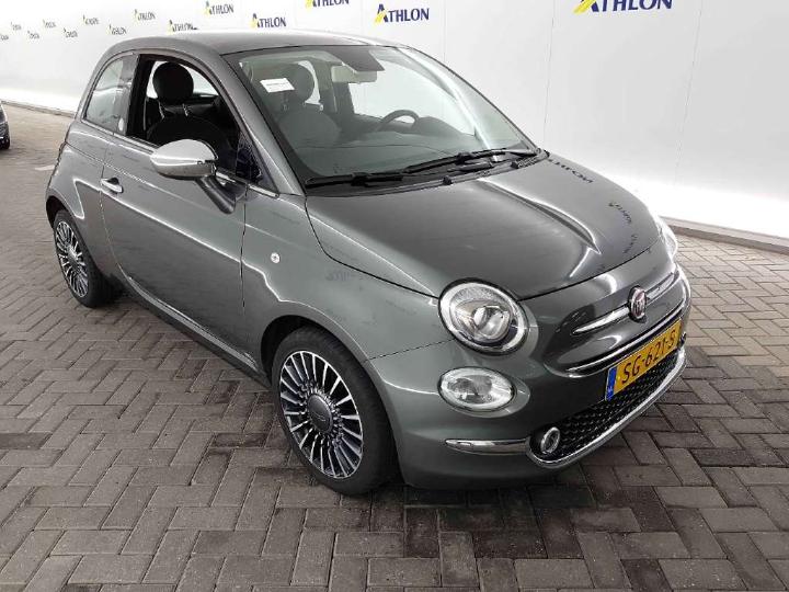 Photo 2 VIN: ZFA3120000J914262 - FIAT 500 