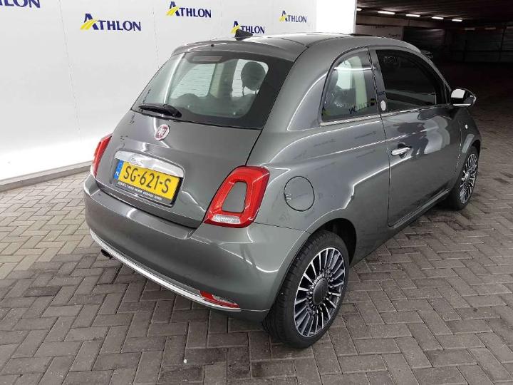 Photo 4 VIN: ZFA3120000J914262 - FIAT 500 