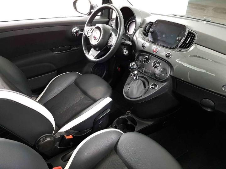 Photo 5 VIN: ZFA3120000J914262 - FIAT 500 