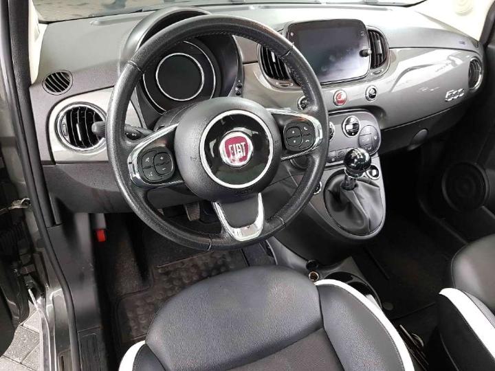 Photo 7 VIN: ZFA3120000J914262 - FIAT 500 