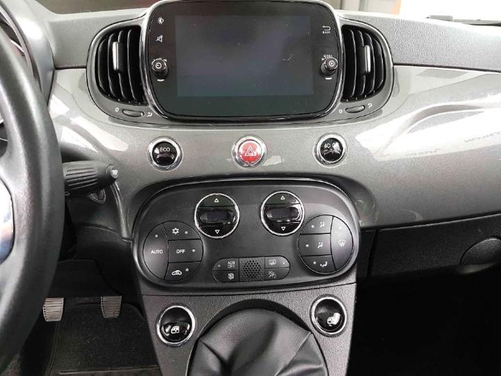 Photo 9 VIN: ZFA3120000J914262 - FIAT 500 