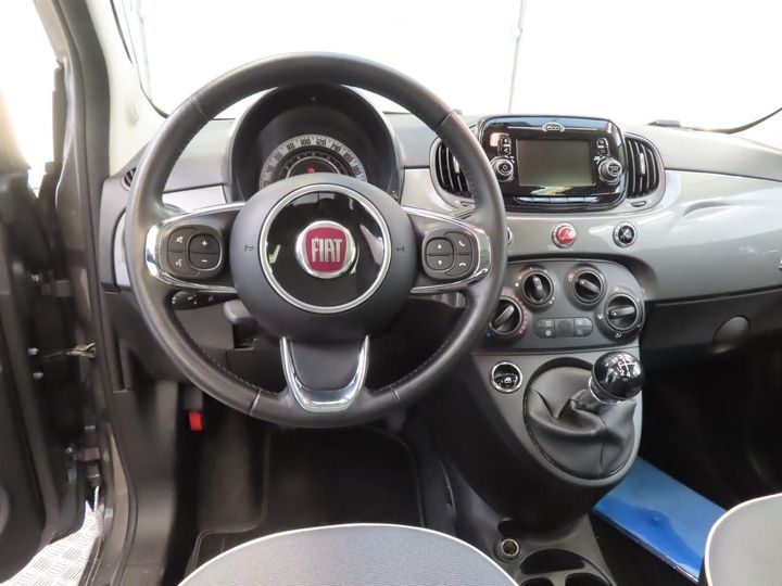 Photo 3 VIN: ZFA3120000J914279 - FIAT 500 