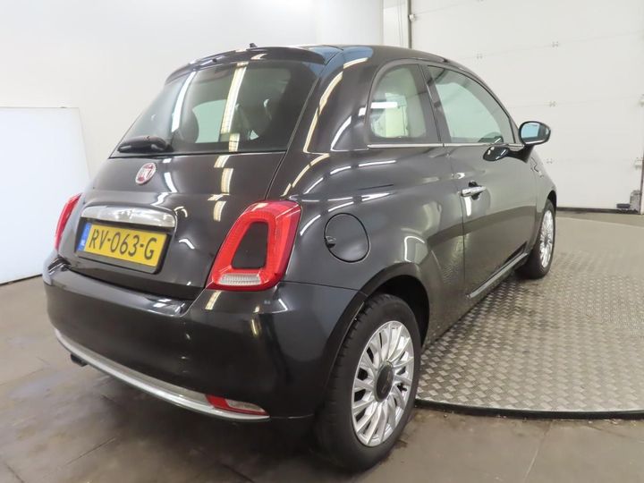 Photo 2 VIN: ZFA3120000J914976 - FIAT 500 