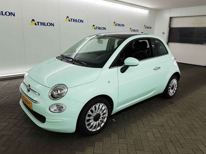 Photo 0 VIN: ZFA3120000J917693 - FIAT 500 