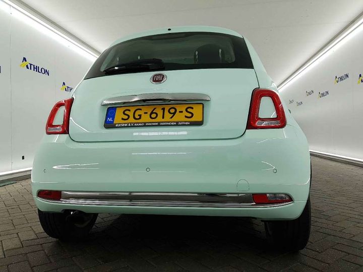 Photo 13 VIN: ZFA3120000J917693 - FIAT 500 