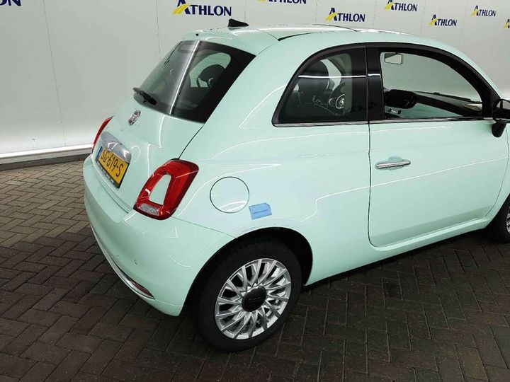 Photo 18 VIN: ZFA3120000J917693 - FIAT 500 