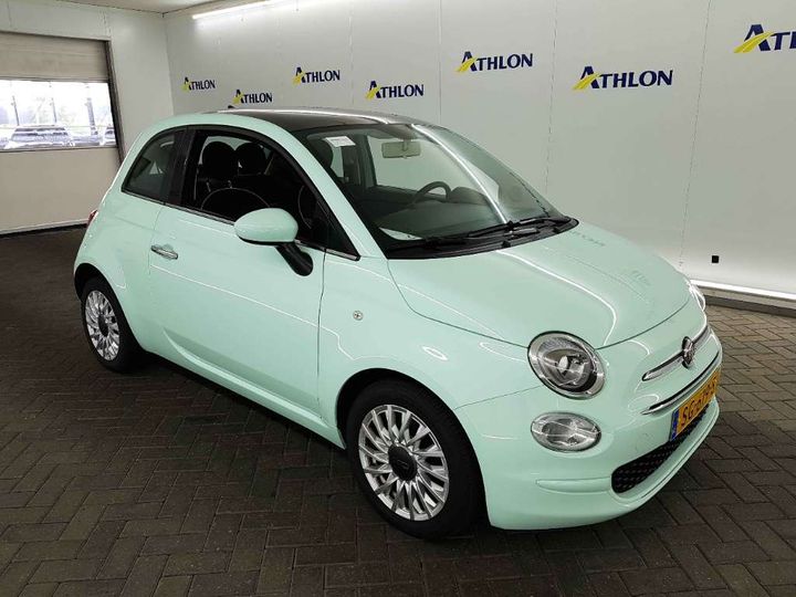 Photo 2 VIN: ZFA3120000J917693 - FIAT 500 