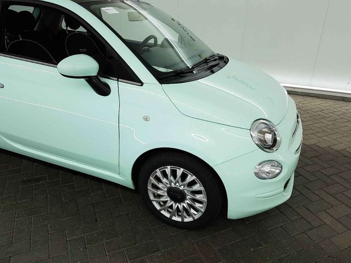 Photo 20 VIN: ZFA3120000J917693 - FIAT 500 