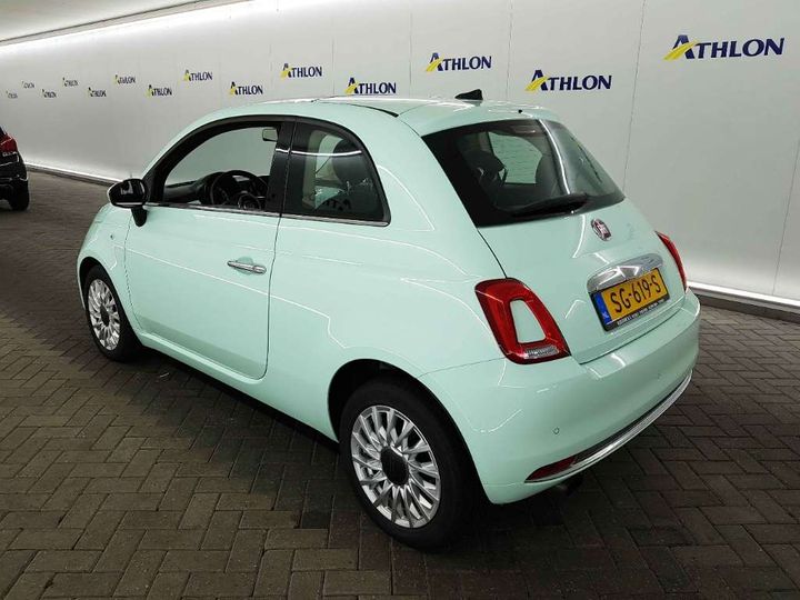 Photo 3 VIN: ZFA3120000J917693 - FIAT 500 