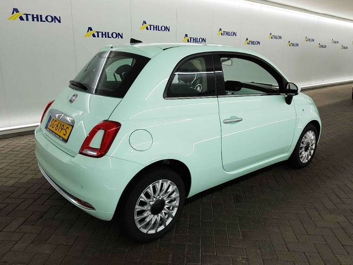 Photo 4 VIN: ZFA3120000J917693 - FIAT 500 