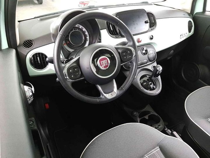 Photo 7 VIN: ZFA3120000J917693 - FIAT 500 