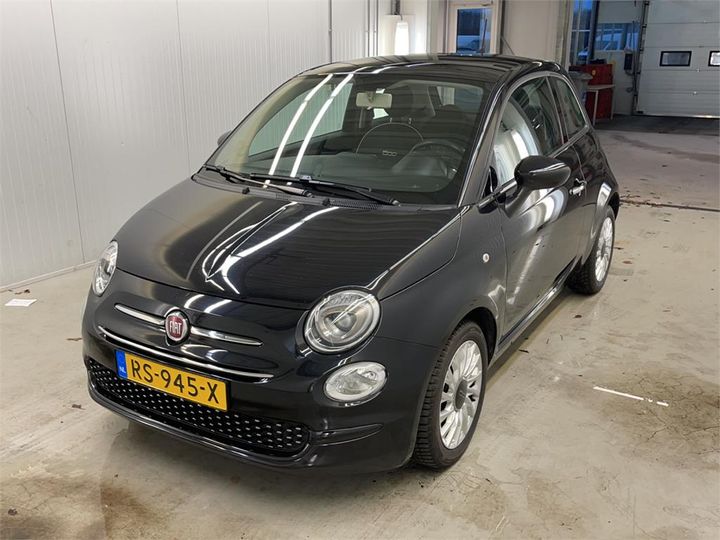 Photo 1 VIN: ZFA3120000J919999 - FIAT 500 