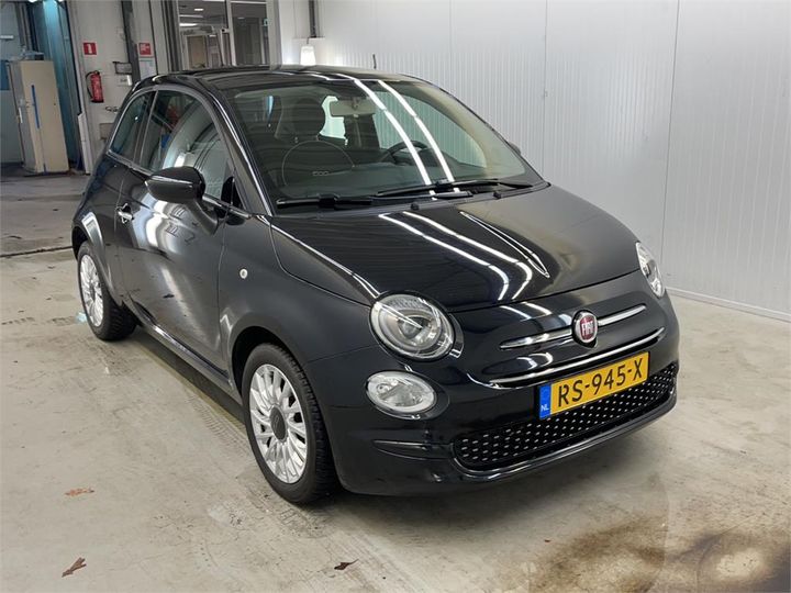 Photo 2 VIN: ZFA3120000J919999 - FIAT 500 