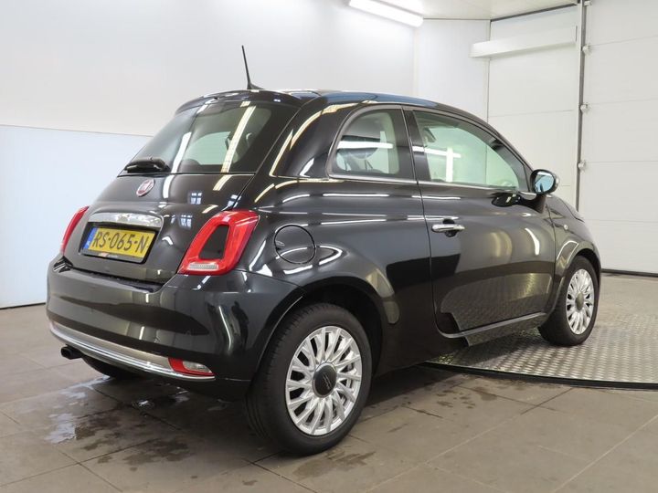 Photo 2 VIN: ZFA3120000J920070 - FIAT 500 