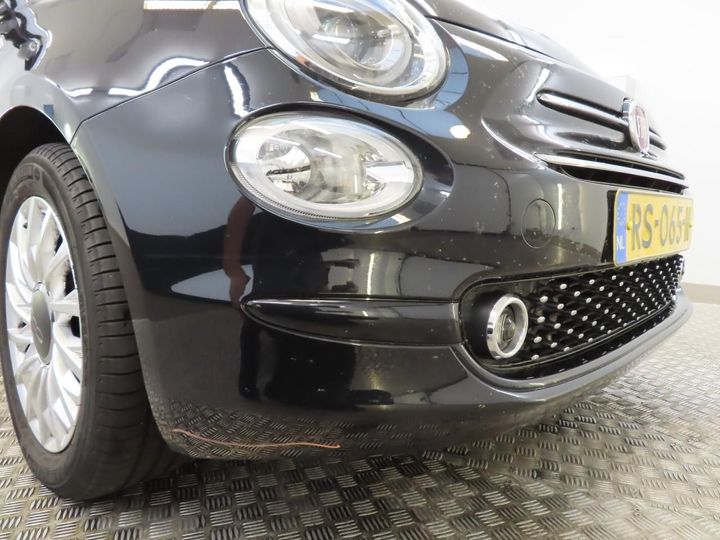 Photo 21 VIN: ZFA3120000J920070 - FIAT 500 