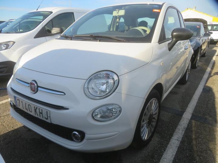 Photo 1 VIN: ZFA3120000J921841 - FIAT 500 