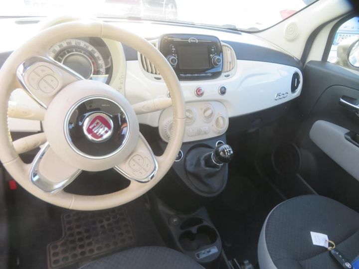 Photo 3 VIN: ZFA3120000J921841 - FIAT 500 