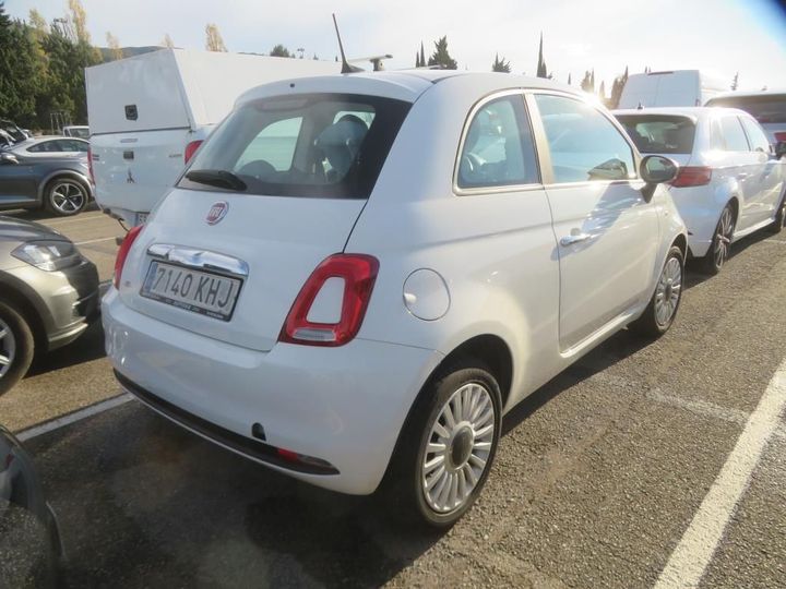 Photo 2 VIN: ZFA3120000J921841 - FIAT 500 