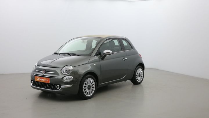 Photo 1 VIN: ZFA3120000J923834 - FIAT 500C 