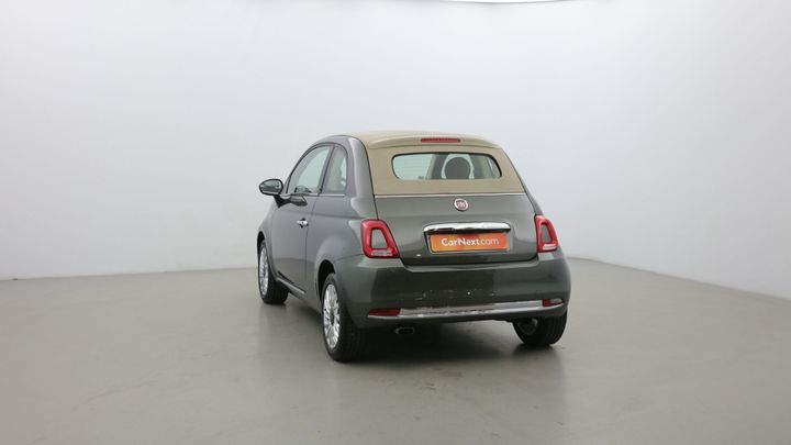 Photo 3 VIN: ZFA3120000J923834 - FIAT 500C 