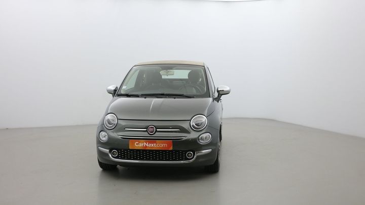 Photo 4 VIN: ZFA3120000J923834 - FIAT 500C 