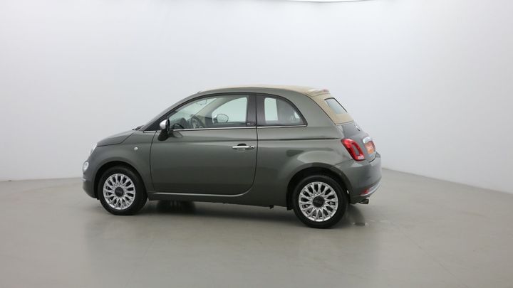 Photo 5 VIN: ZFA3120000J923834 - FIAT 500C 