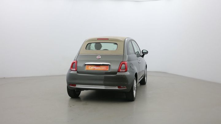 Photo 6 VIN: ZFA3120000J923834 - FIAT 500C 