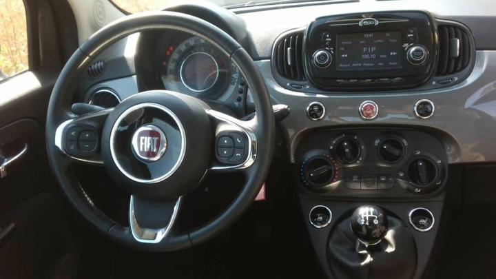 Photo 7 VIN: ZFA3120000J925164 - FIAT 500 3P 