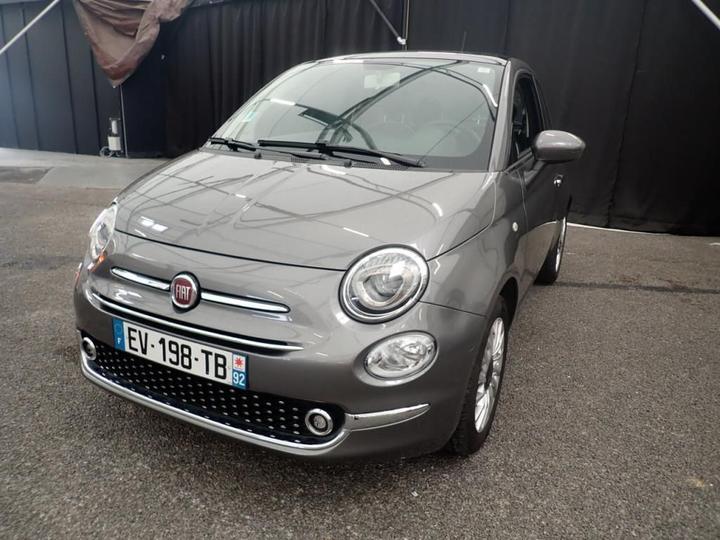 Photo 0 VIN: ZFA3120000J925213 - FIAT 500 3P 