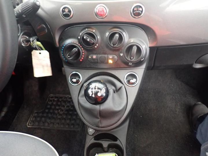 Photo 11 VIN: ZFA3120000J925213 - FIAT 500 3P 