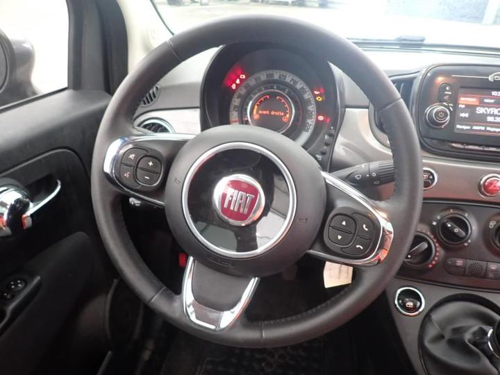 Photo 14 VIN: ZFA3120000J925213 - FIAT 500 3P 