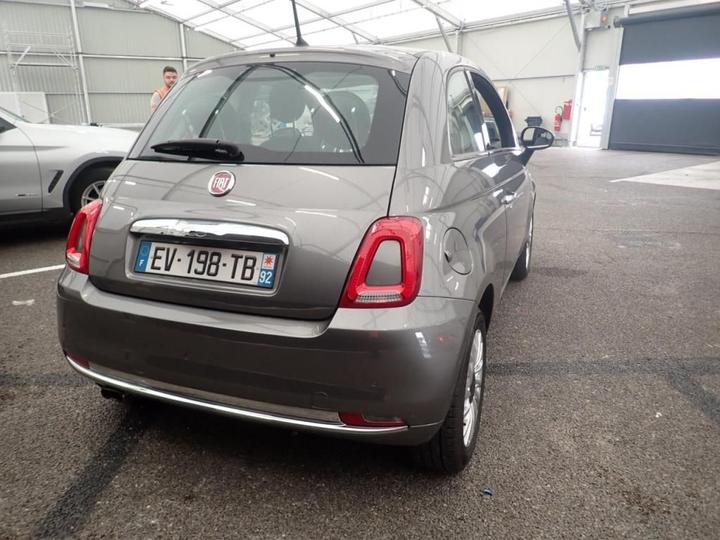 Photo 2 VIN: ZFA3120000J925213 - FIAT 500 3P 