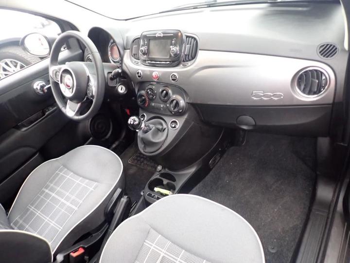 Photo 6 VIN: ZFA3120000J925213 - FIAT 500 3P 