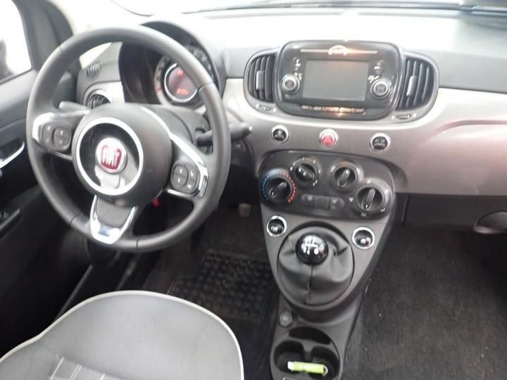 Photo 7 VIN: ZFA3120000J925213 - FIAT 500 3P 