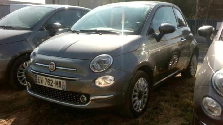 Photo 1 VIN: ZFA3120000J925397 - FIAT 500 3P 