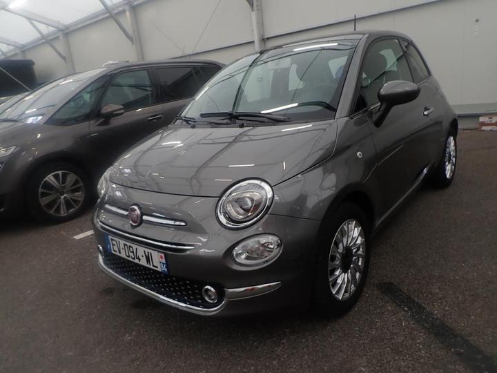 Photo 1 VIN: ZFA3120000J926147 - FIAT 500 3P 