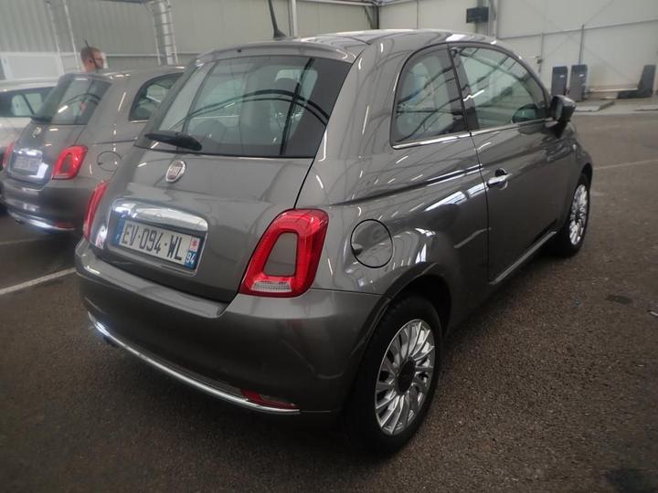 Photo 2 VIN: ZFA3120000J926147 - FIAT 500 3P 