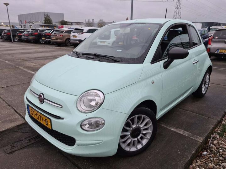 Photo 1 VIN: ZFA3120000J927893 - FIAT 500 