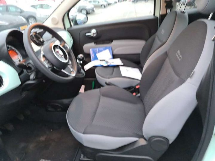 Photo 16 VIN: ZFA3120000J927893 - FIAT 500 