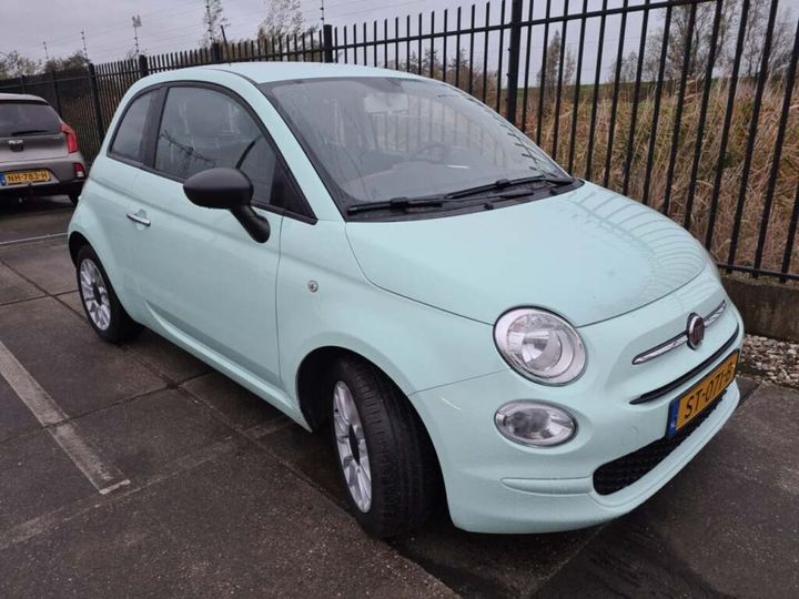 Photo 25 VIN: ZFA3120000J927893 - FIAT 500 