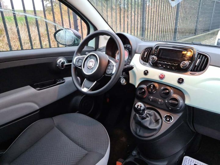 Photo 3 VIN: ZFA3120000J927893 - FIAT 500 