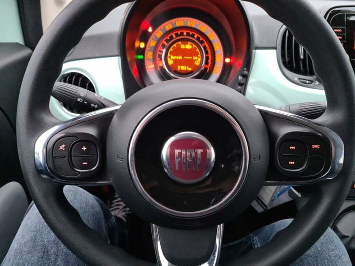 Photo 9 VIN: ZFA3120000J927893 - FIAT 500 