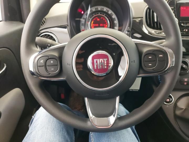 Photo 10 VIN: ZFA3120000J927908 - FIAT 500 