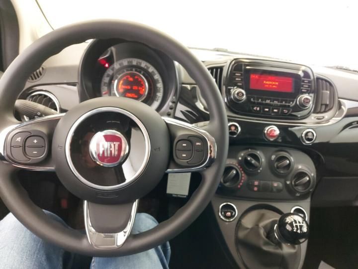 Photo 11 VIN: ZFA3120000J927908 - FIAT 500 